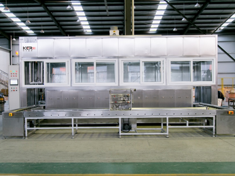 在不同的網(wǎng)帶清洗機(jī)使用的時(shí)候需要注意什么？