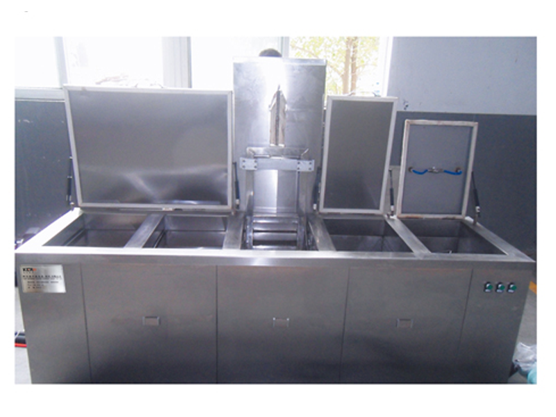 單槽超聲波清洗機(jī)沒有超聲波是怎么回事？