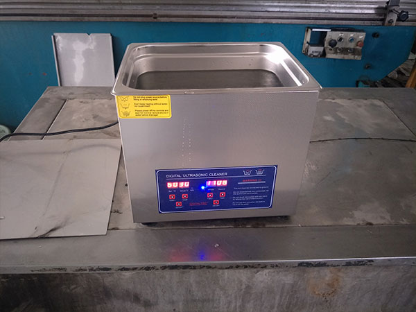 全自動超聲波清洗機洗碗可以用嗎？