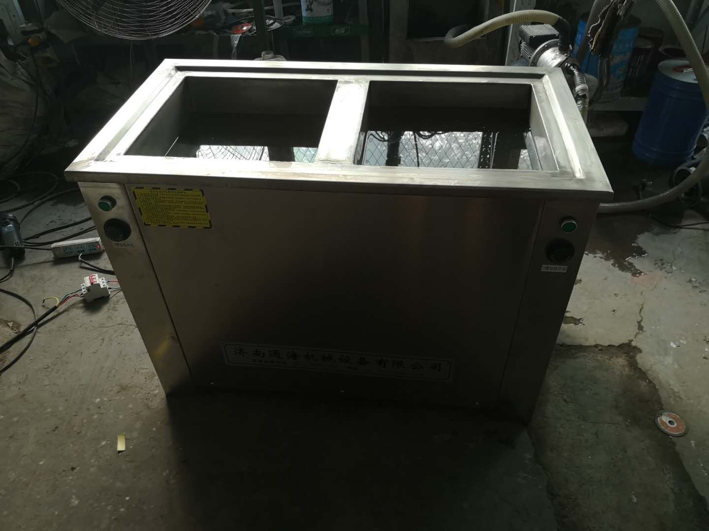 全自動(dòng)超聲波清洗機(jī)如何避免損壞物品？