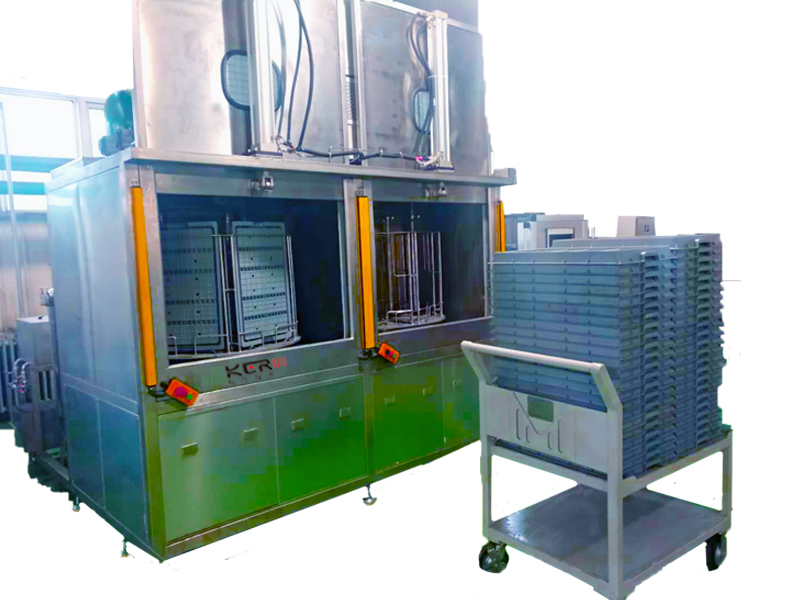 噴淋清洗機的應(yīng)用特點你都知道嗎？