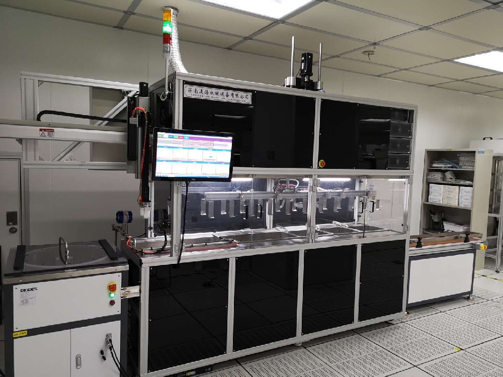 全自動超聲波清洗機(jī)使用過程中有哪些特點？