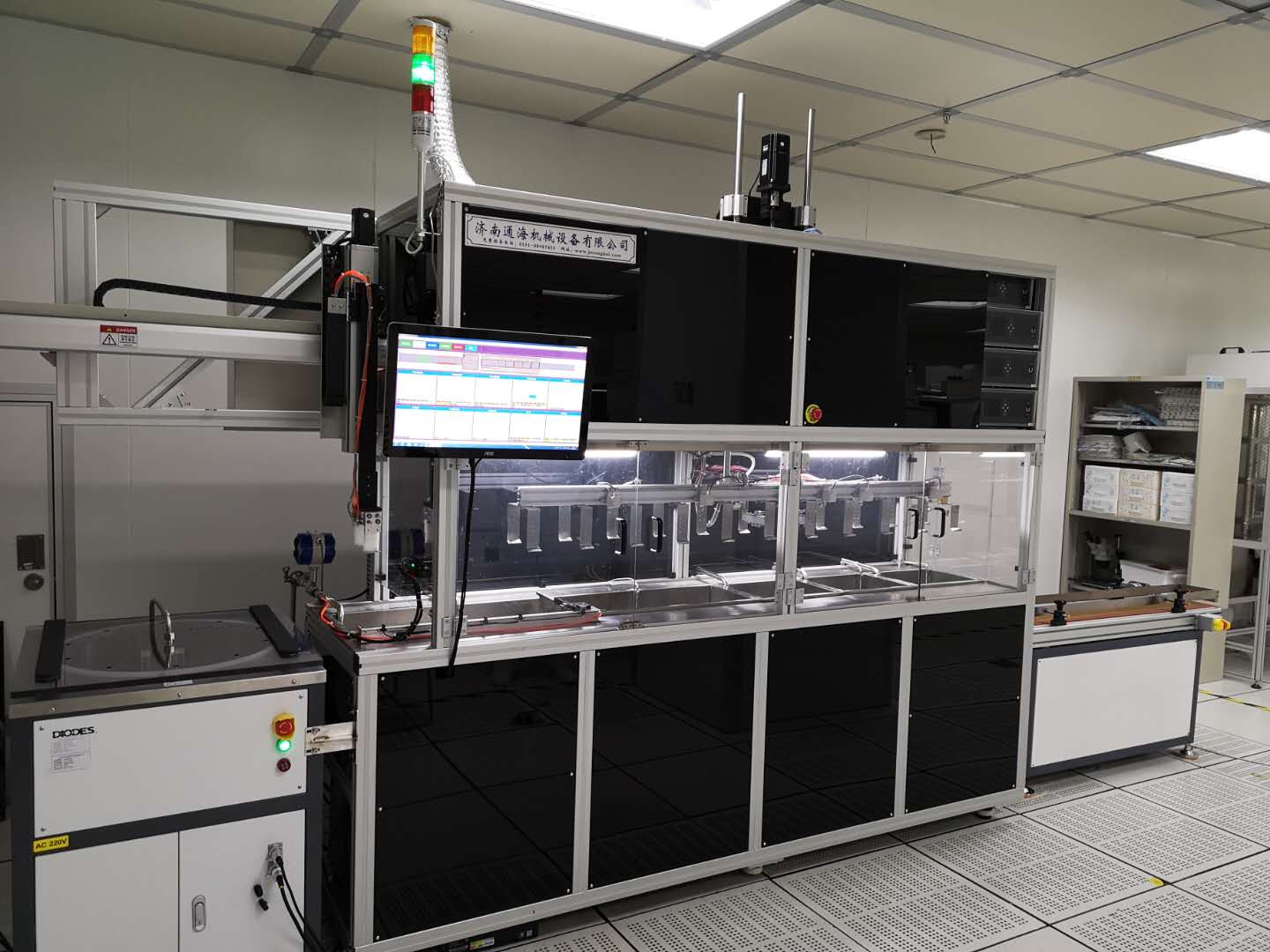 超聲波清洗機(jī)的脫氣是什么原理及功能呢？