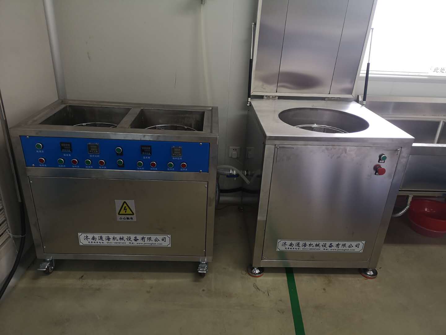 工業(yè)超聲波清洗機使用是否有標(biāo)準(zhǔn)？(圖1)